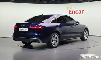 Audi A4 2020 2.0 автомат (гидро), миниатюра 2