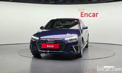 Audi A4 2020 2.0 автомат (гидро), миниатюра 3