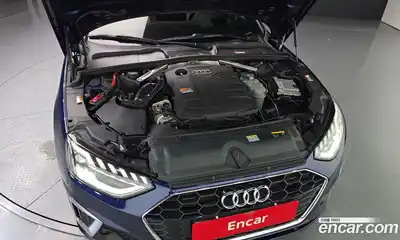 Audi A4 2020 2.0 автомат (гидро), миниатюра 6