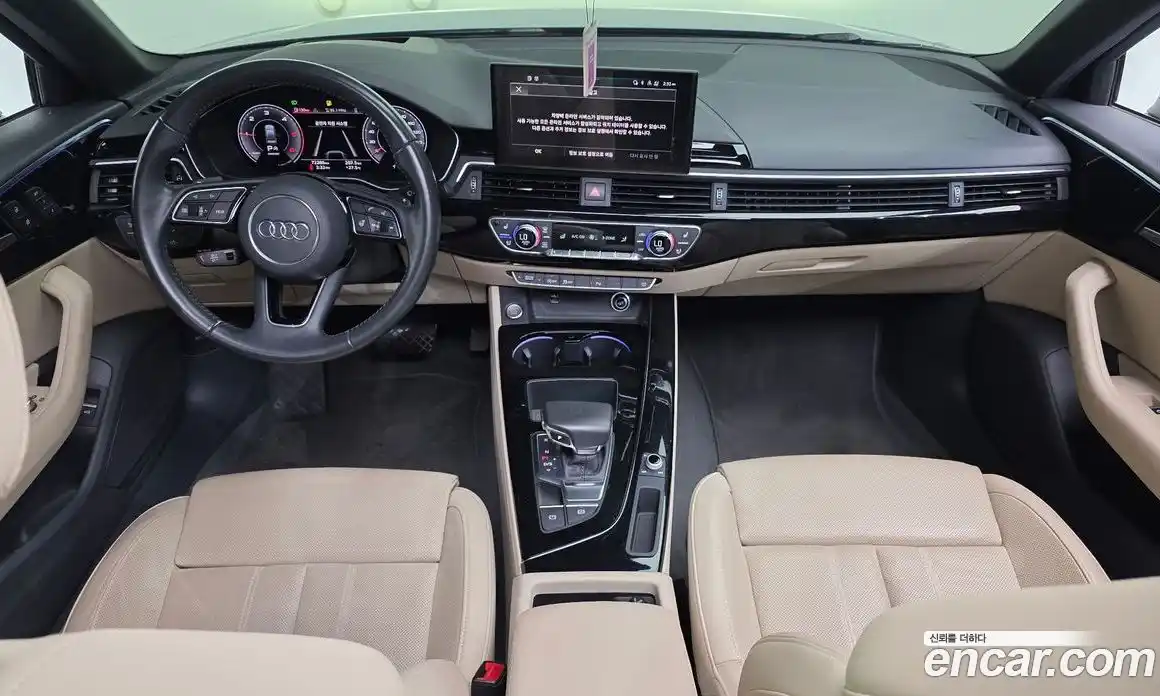 Audi A4 2020 2.0 автомат (гидро), фото 7