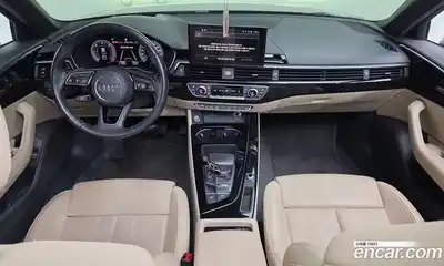Audi A4 2020 2.0 автомат (гидро), миниатюра 7