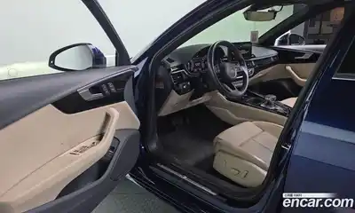 Audi A4 2020 2.0 автомат (гидро), миниатюра 10