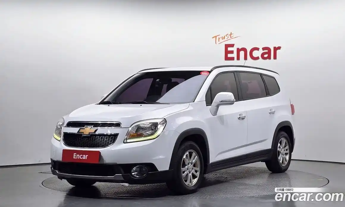 Chevrolet Orlando 2017 2.0 автомат (гидро), фото 1
