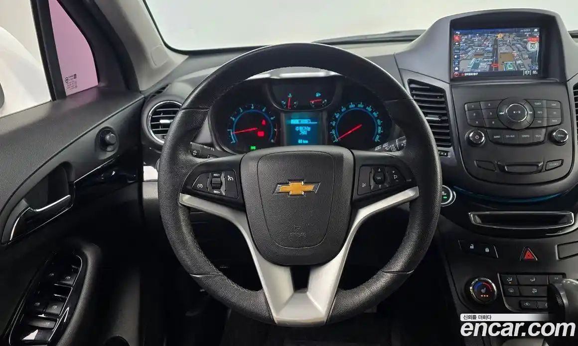 Chevrolet Orlando 2017 2.0 автомат (гидро), фото 13