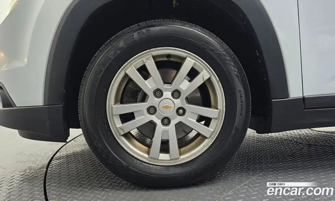 Chevrolet Orlando 2017 2.0 автомат (гидро), фото 5