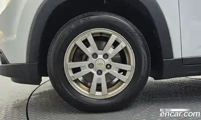 Chevrolet Orlando 2017 2.0 автомат (гидро), миниатюра 5