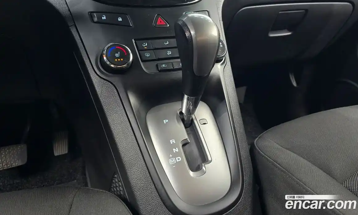 Chevrolet Orlando 2017 2.0 автомат (гидро), фото 9