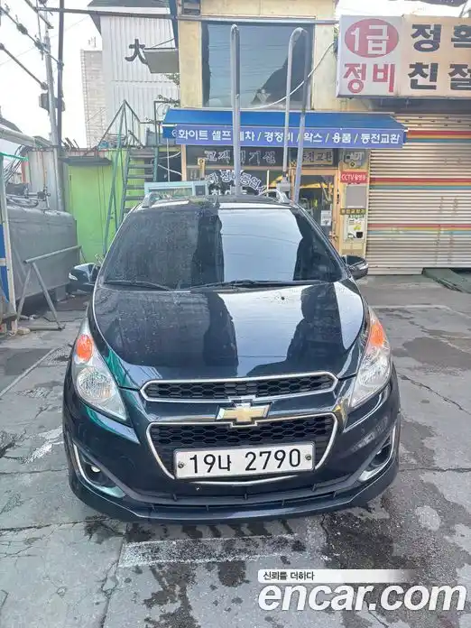 Chevrolet Spark 2014 1.0 автомат (вариатор), фото 3