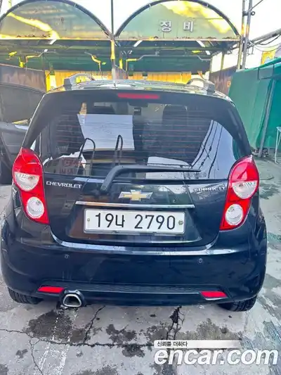 Chevrolet Spark 2014 1.0 автомат (вариатор), миниатюра 4
