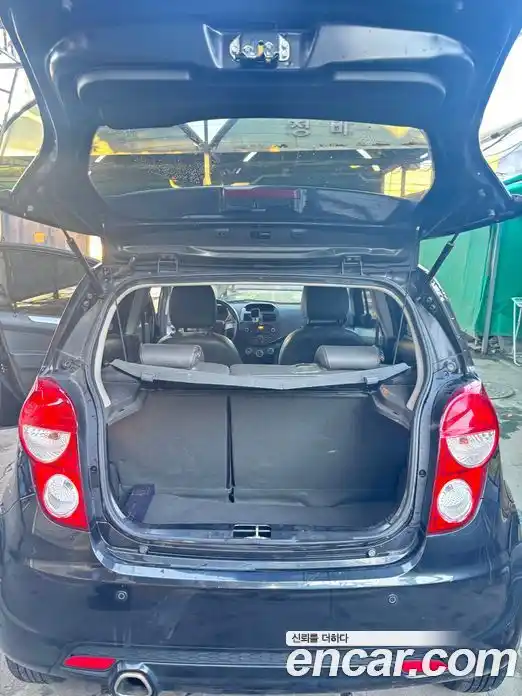 Chevrolet Spark 2014 1.0 автомат (вариатор), фото 5