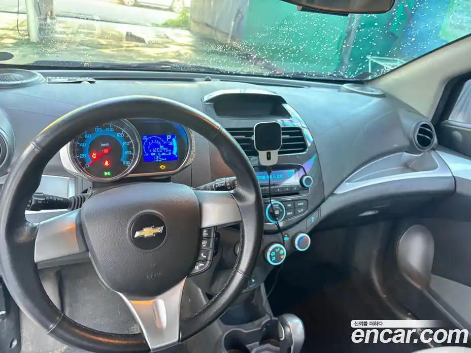Chevrolet Spark 2014 1.0 автомат (вариатор), фото 8