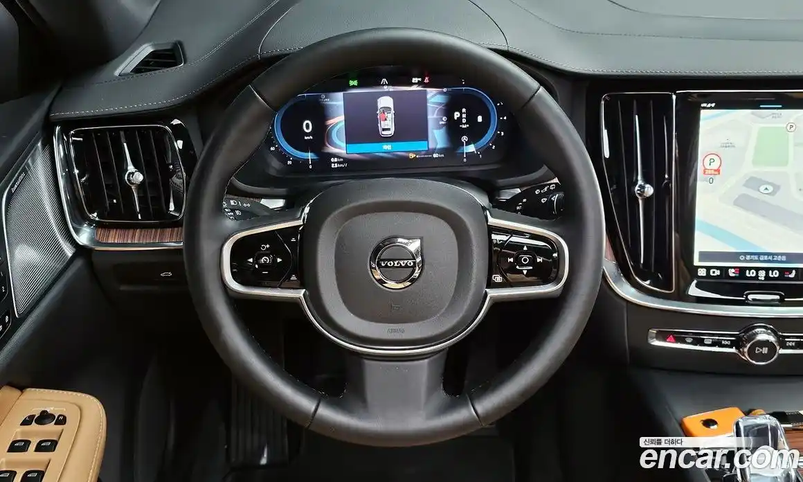Volvo V60 2025 2.0 автомат (гидро), фото 13