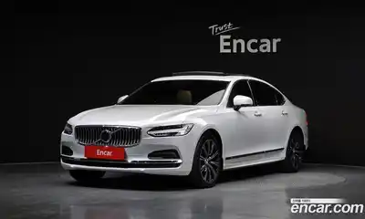 Volvo S90, 2020, 32 446 км