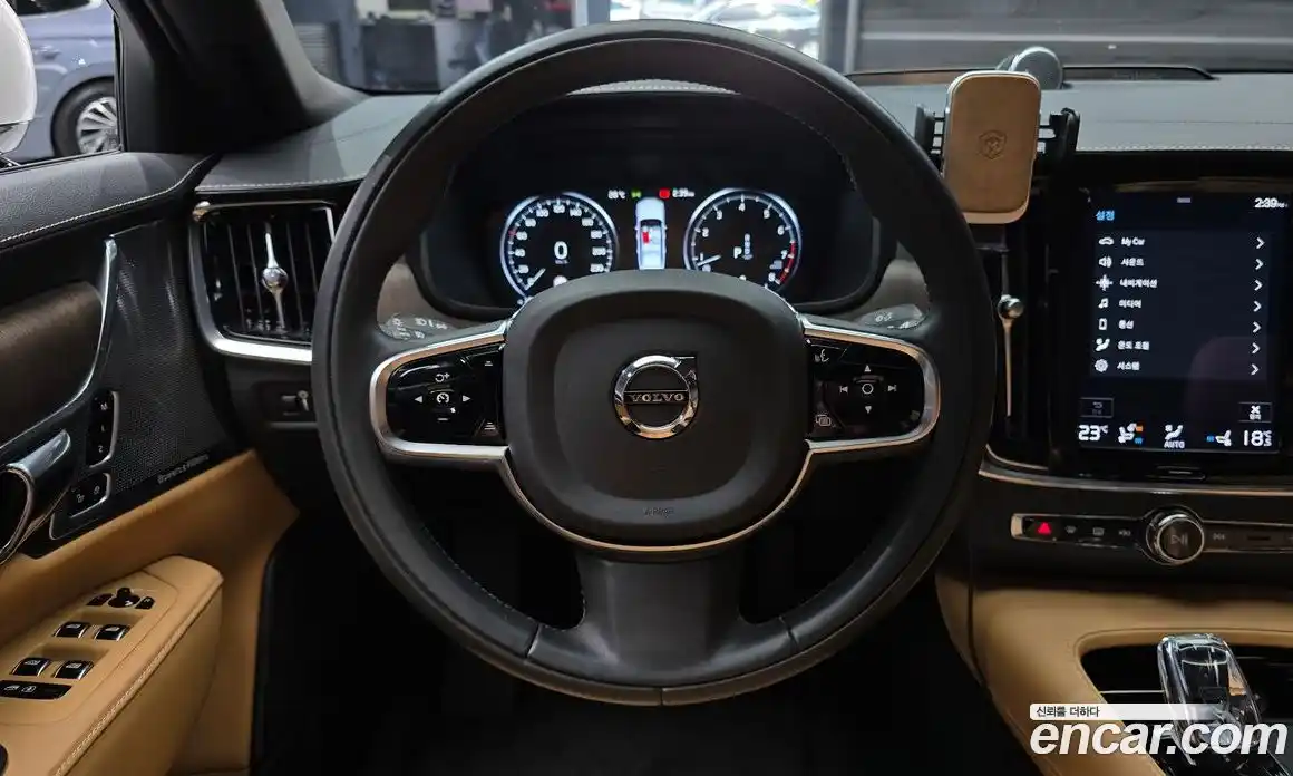 Volvo S90 2020 2.0 автомат (гидро), фото 13