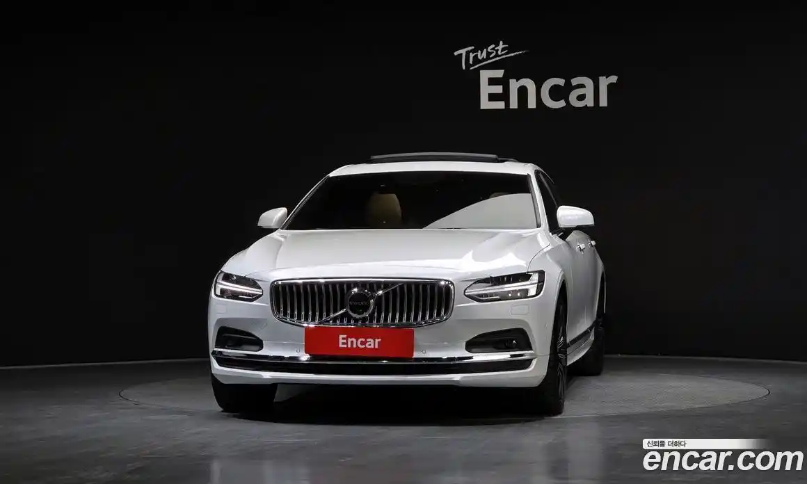 Volvo S90 2020 2.0 автомат (гидро), фото 3