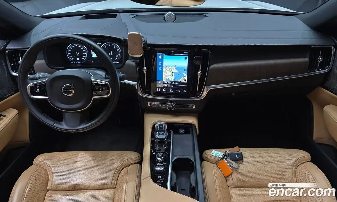 Volvo S90 2020 2.0 автомат (гидро), фото 7