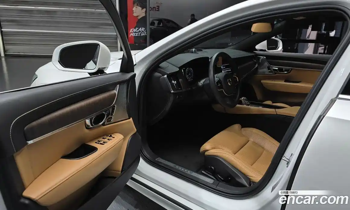 Volvo S90 2020 2.0 автомат (гидро), фото 10