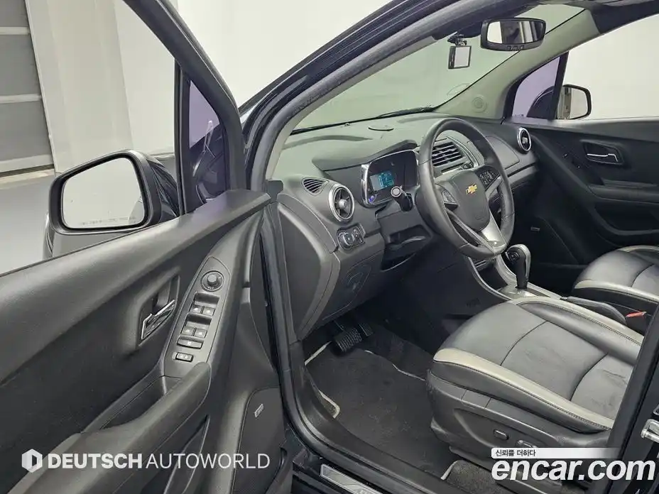 Chevrolet Trax 2016 1.6 автомат (гидро), фото 11