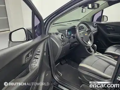 Chevrolet Trax 2016 1.6 автомат (гидро), миниатюра 11