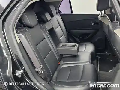 Chevrolet Trax 2016 1.6 автомат (гидро), миниатюра 12