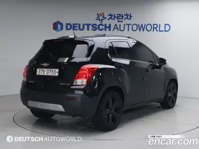 Chevrolet Trax 2016 1.6 автомат (гидро), миниатюра 2