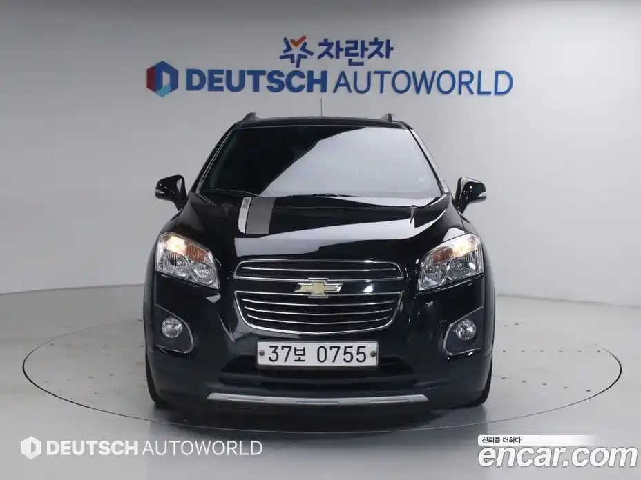 Chevrolet Trax 2016 1.6 автомат (гидро), фото 3