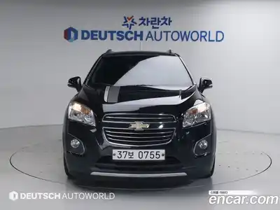 Chevrolet Trax 2016 1.6 автомат (гидро), миниатюра 3