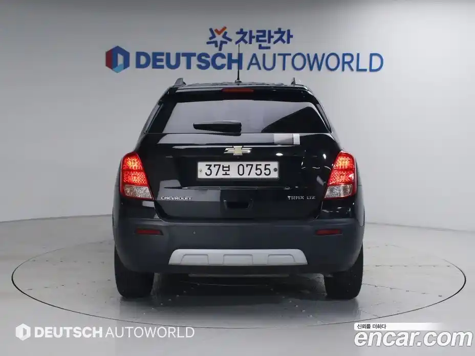 Chevrolet Trax 2016 1.6 автомат (гидро), фото 4