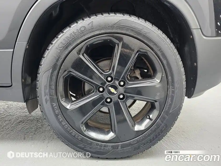 Chevrolet Trax 2016 1.6 автомат (гидро), фото 5
