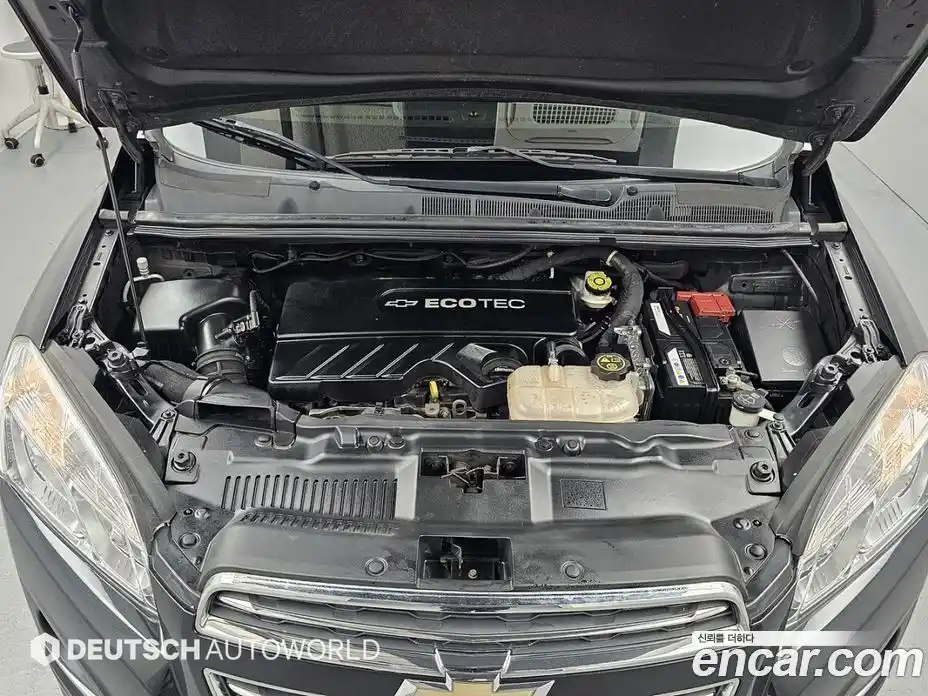 Chevrolet Trax 2016 1.6 автомат (гидро), фото 6