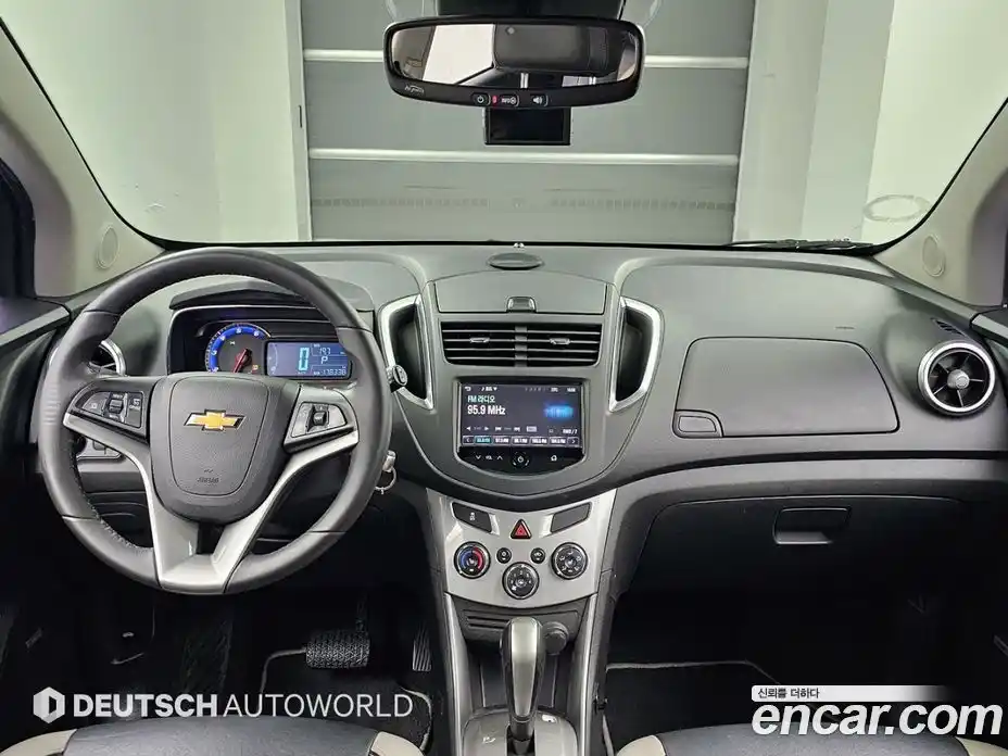 Chevrolet Trax 2016 1.6 автомат (гидро), фото 7
