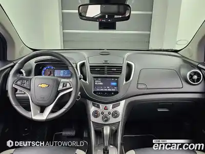 Chevrolet Trax 2016 1.6 автомат (гидро), миниатюра 7