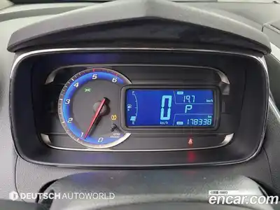 Chevrolet Trax 2016 1.6 автомат (гидро), миниатюра 8