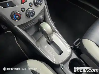 Chevrolet Trax 2016 1.6 автомат (гидро), миниатюра 9