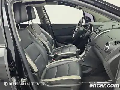 Chevrolet Trax 2016 1.6 автомат (гидро), миниатюра 10