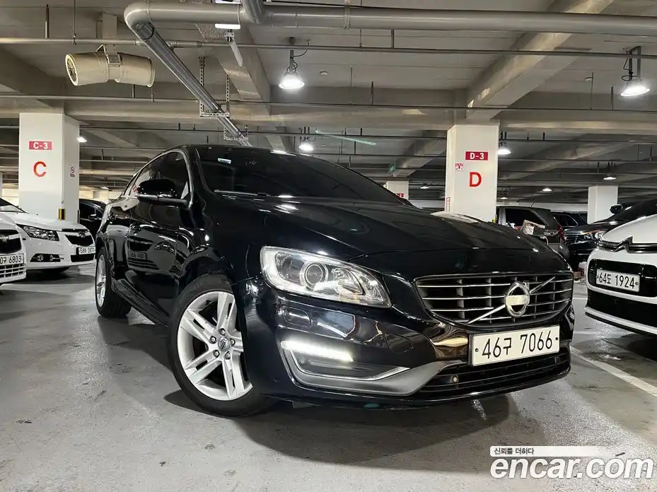 Volvo S60 2013 2.0 автомат (гидро), фото 2