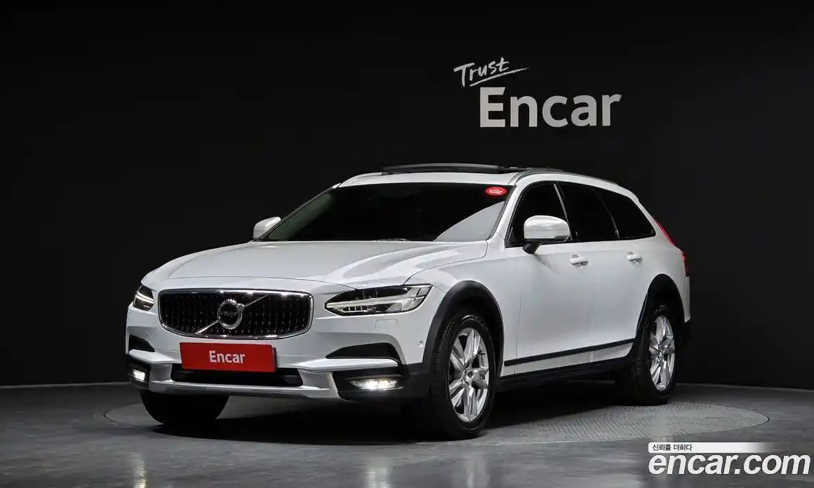 Volvo V90 2017 2.0 автомат (гидро), фото 1
