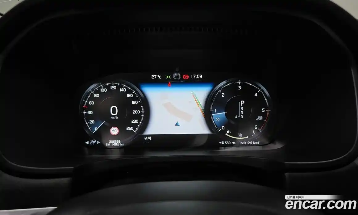 Volvo V90 2017 2.0 автомат (гидро), фото 8