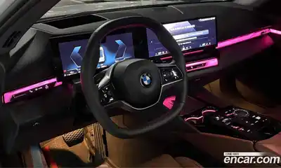 BMW 5 серия 2024 2.0 автомат (гидро), миниатюра 6