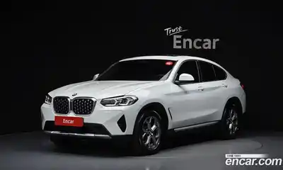 BMW X4, 2022, 42 423 км