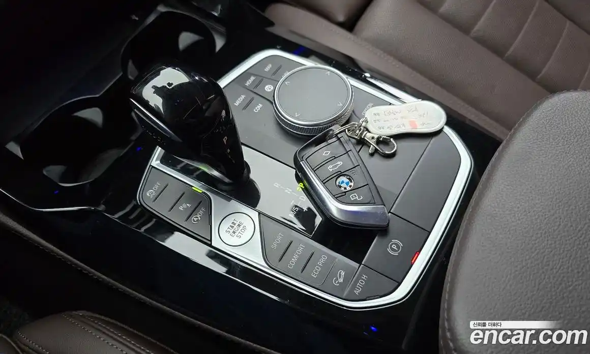 BMW X4 2022 2.0 автомат (гидро), фото 12