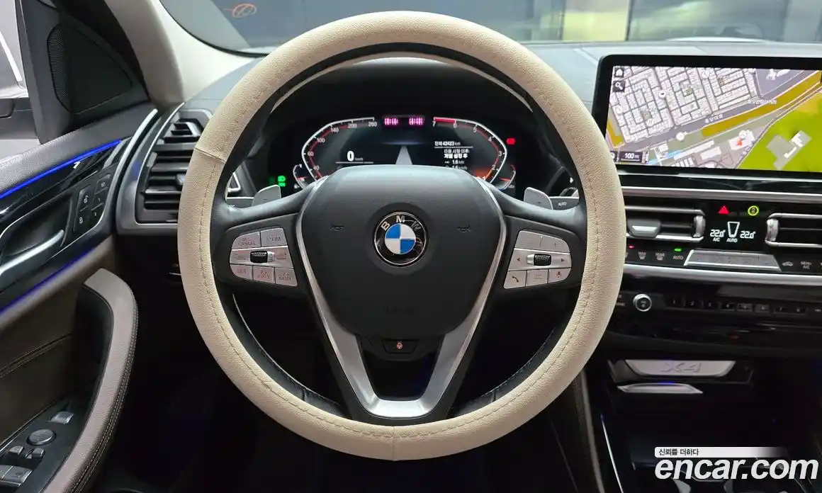 BMW X4 2022 2.0 автомат (гидро), фото 18
