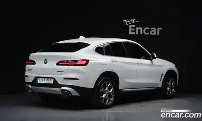 BMW X4 2022 2.0 автомат (гидро), миниатюра 2