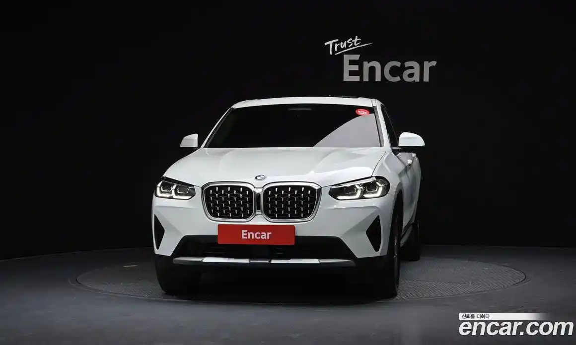 BMW X4 2022 2.0 автомат (гидро), фото 3