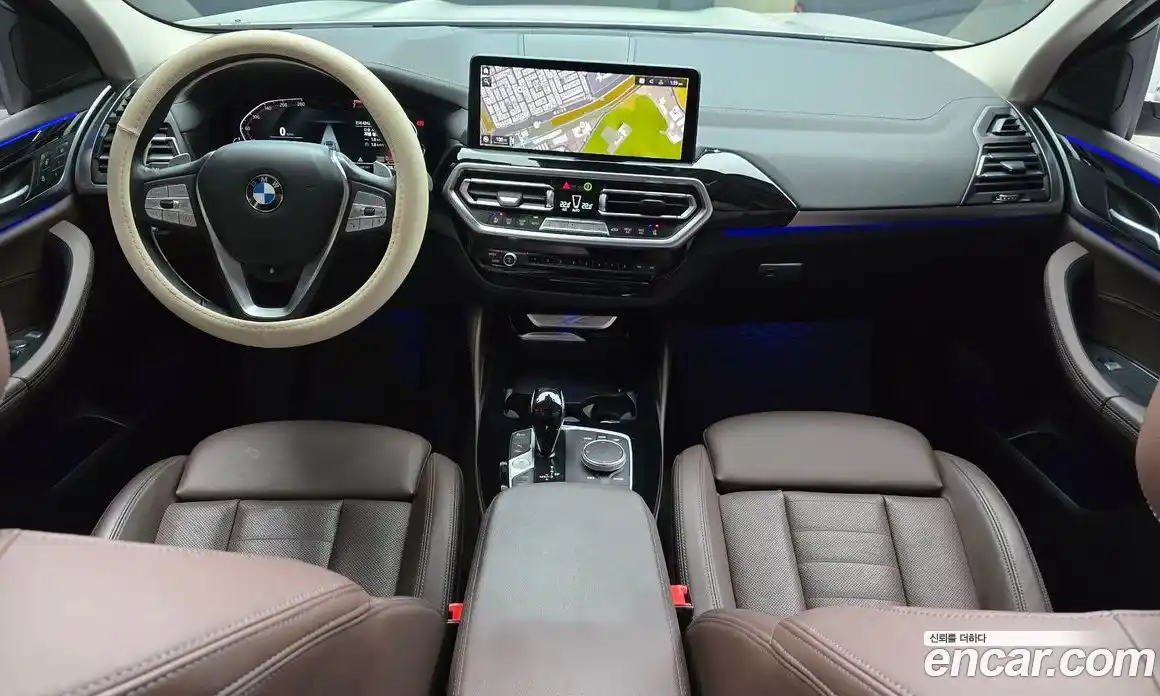 BMW X4 2022 2.0 автомат (гидро), фото 10