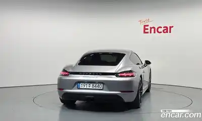 Porsche 718 2018 2.0 автомат (гидро), миниатюра 4