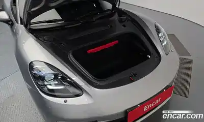 Porsche 718 2018 2.0 автомат (гидро), миниатюра 6