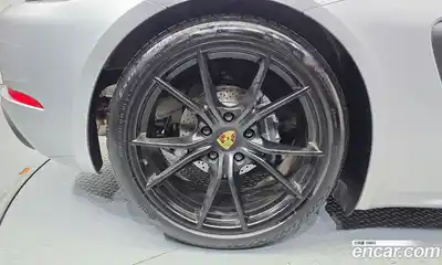 Porsche 718 2018 2.0 автомат (гидро), миниатюра 7