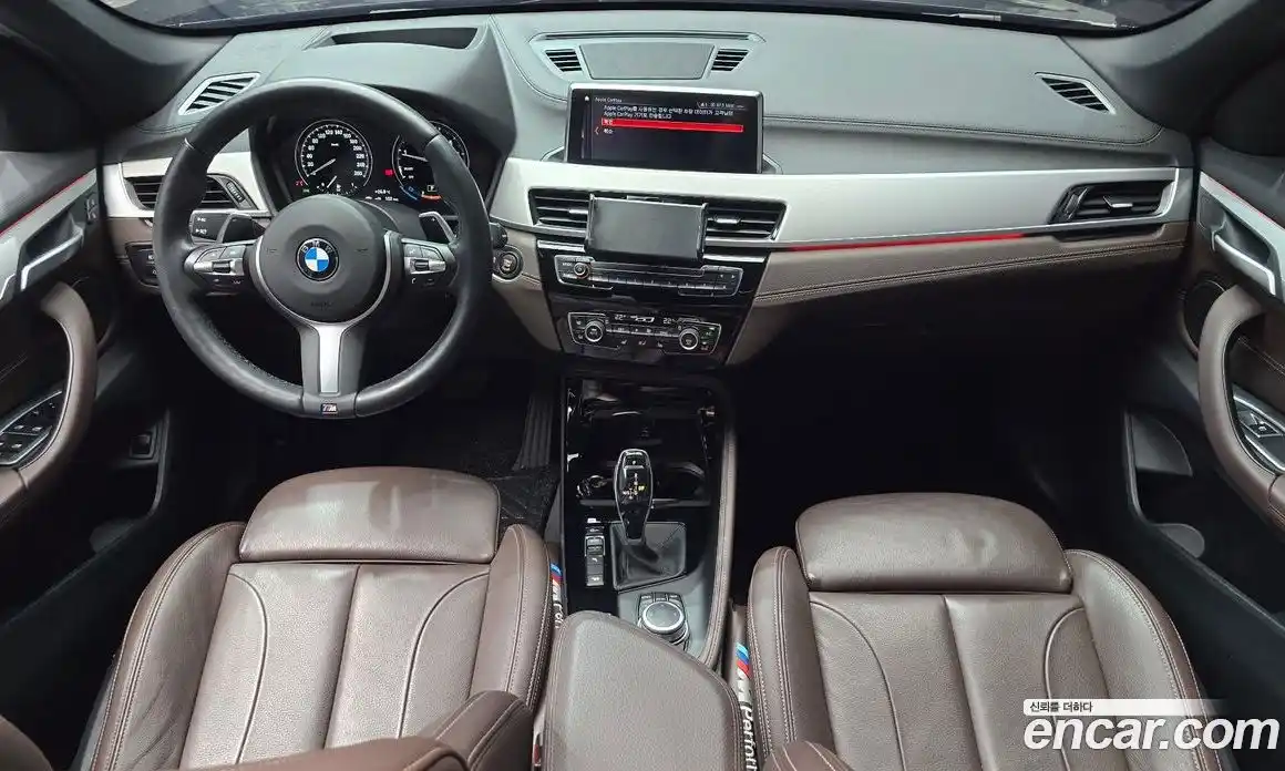 BMW X1 2022 2.0 автомат (гидро), фото 10