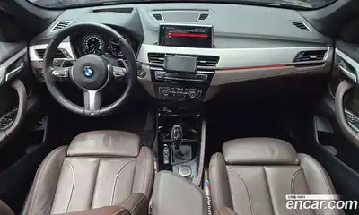BMW X1 2022 2.0 автомат (гидро), миниатюра 10